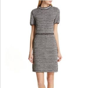 Tory Burch Tweed Dress